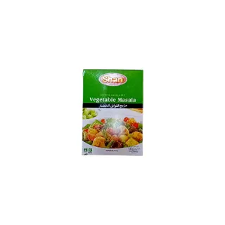 Shan Vegetable Curry Mix 100G