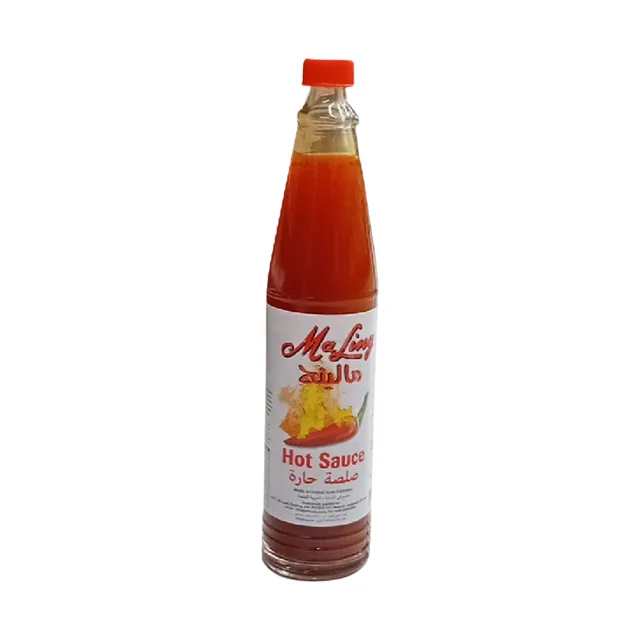 ما لينج صلصة حارة، 88ml