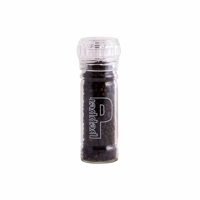 Cape Foods Pepper Whole Black Peppercorns 50g