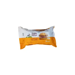 Farm Fresh Beef Burger, 1000g