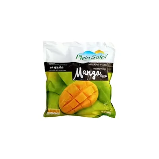 Plein Soleil Frozen Mango Chunks, 400g