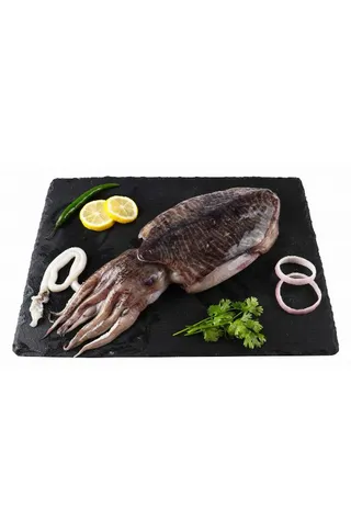 سمك كاتل فيش طازج كويت، 500g