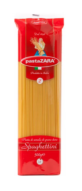 باستا زارا سباجيتي إيطالي، 500g