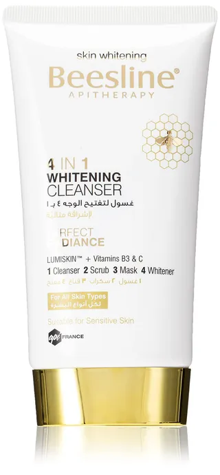 Beesline 4 In 1 Whitening Cleanser 150ml