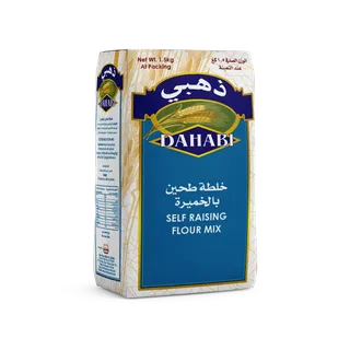 دهبي دقيق رافع ذاتي 1.5 كجم