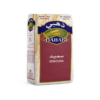 Dahabi Semolina 1.5 Kg