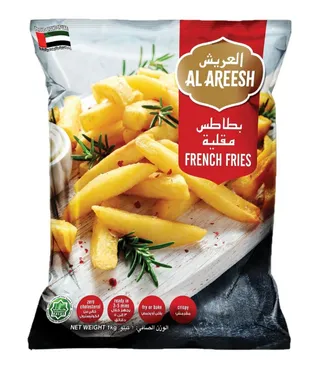 العريش بطاطس مقلية, 1kg