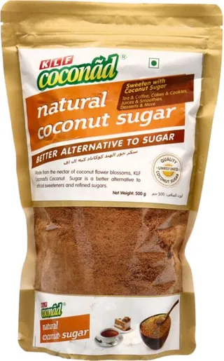 كلف كوكونت شوغر، 500g