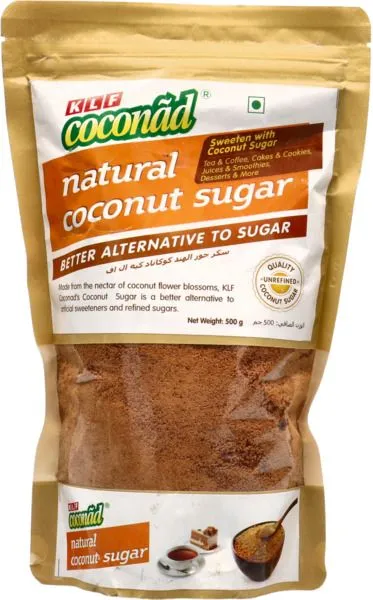 KLF Coconut Sugar, 500g