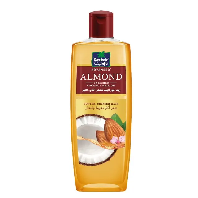 Parachute Advansed Almond Enriched Coconut Oil