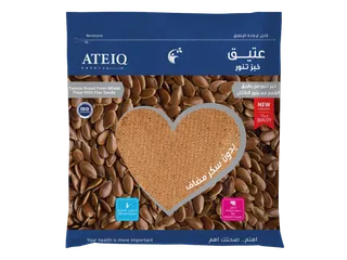 Ateiq Flax Seeds Bread