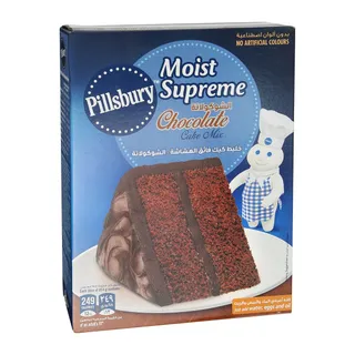 بيلسبري خليط كيك شوكولاتة، 485g