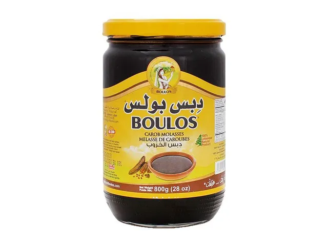 بولوس دبس الخروب، 800جم