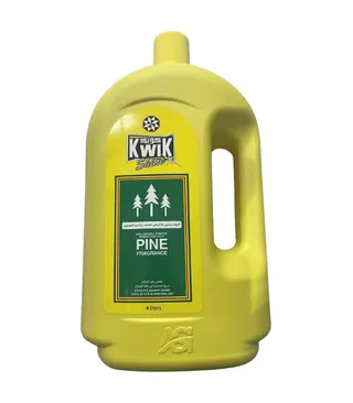 Kwik Pine Disinfectant, 4L