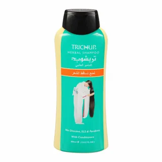 Trichup Hair Fall Control Herbal Shampoo, 400ml