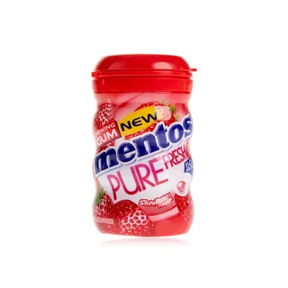 Mentos Pure Fresh Strawberry 87.5g