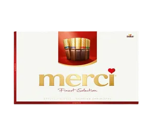 Merci Finest Selection Assorted Chocolates 400g
