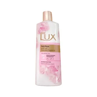Lux Soft Rose Body Wash 500ml