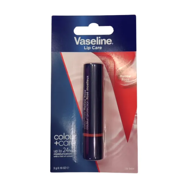 Vaseline Lip Color Mellow Rose 3g