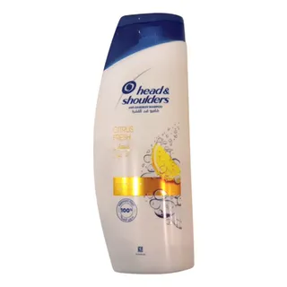 Head & Shoulders Shampoo Natural Fresh 700ml