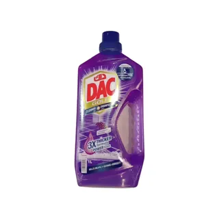 Dac Gold Multipurpose Cleaner & Disinfectant Lavender Scent, 1L
