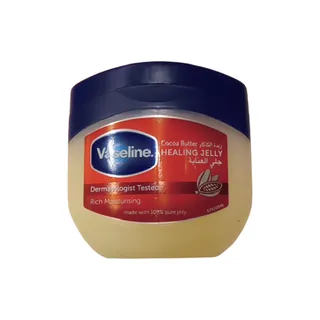 Vaseline Cocoa Butter Petroleum Jelly, 450 ml