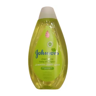 جونسون شامبو طفل بالبابونج 500ml