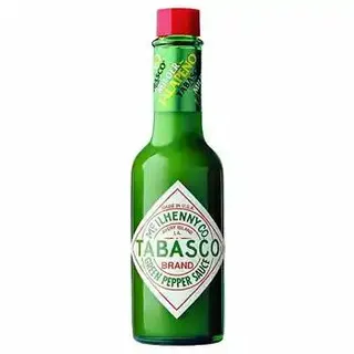 تاباسكو صلصة فلفل أخضر 60ml