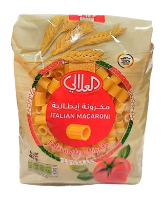 الألالي Pasta #72 Rigato, 450g