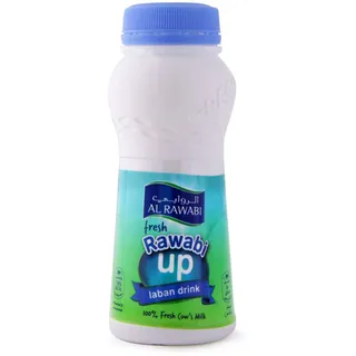 الروابي لبان أب مشروب، 250ml