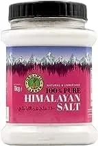 Organic Larder Himalayan Natural Salt, 1kg