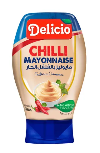 Delicio Chili Mayonnaise 300ml