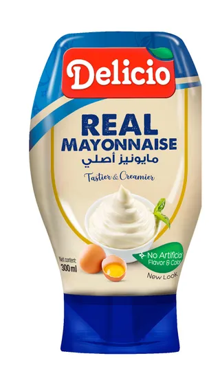 Delicio Real Mayonnaise 300 ml
