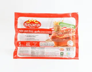 Seara Beef Franks 400 g