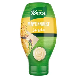 Knorr Creamy Mayonnaise 420ml