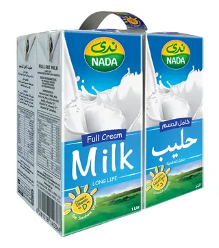 Nada Uht Milk Fc 1 L x 4