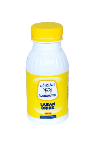 Al Khamayil Laban Drink Bottle, 200ml