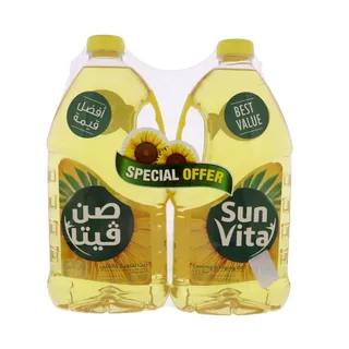 صن فيتا زيت طبخ، 2x1.5L