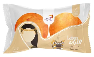 أطياب كب كيك لبان، 64g