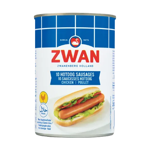 Zwan Chicken Hot Dogs 200 g