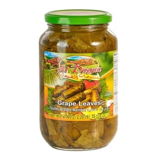الضياء ورق عنب مخلل,1kg