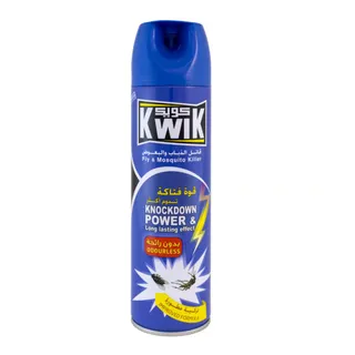 Kwik Fly & Mosquito Killer, 400ml