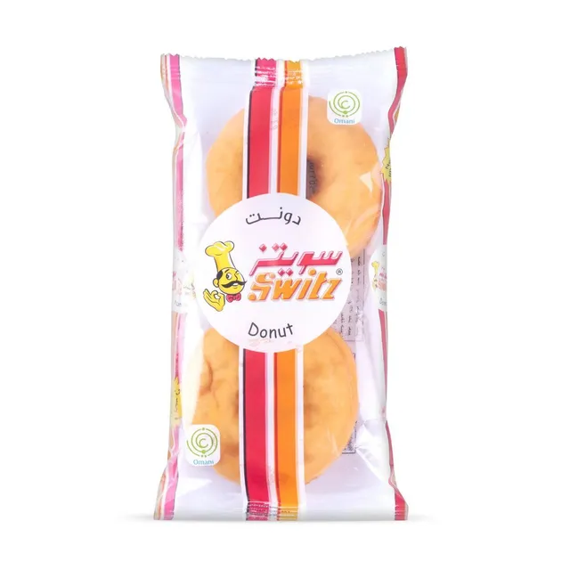 سويتز دونات مزدوج، 70g