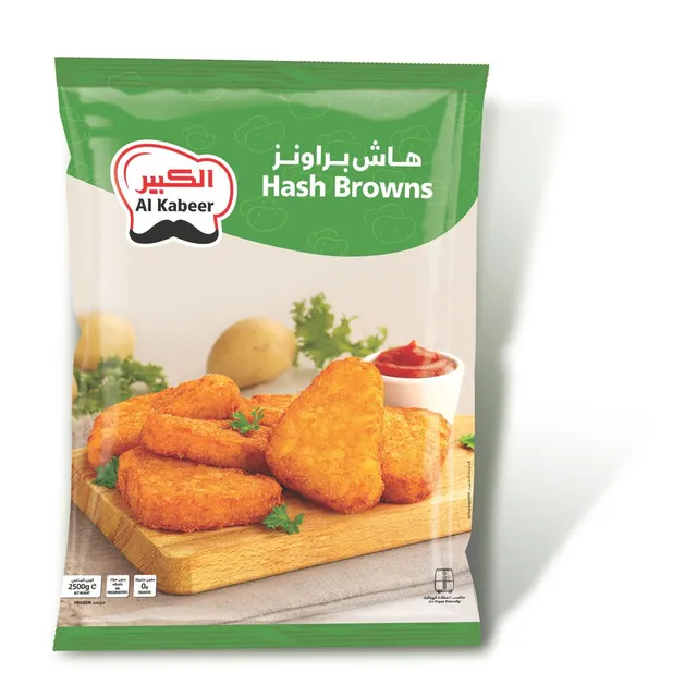 الكبير هاش براونز, 2.5kg