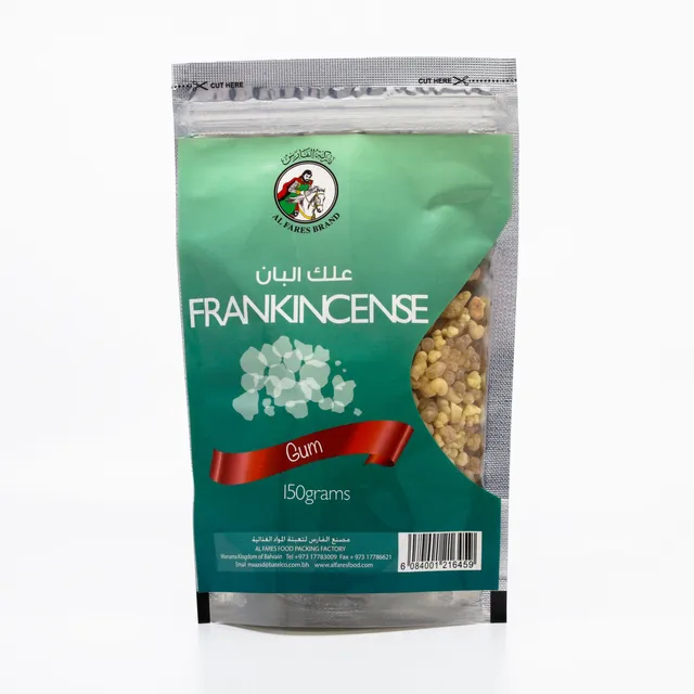 الفارس لبان، 150g