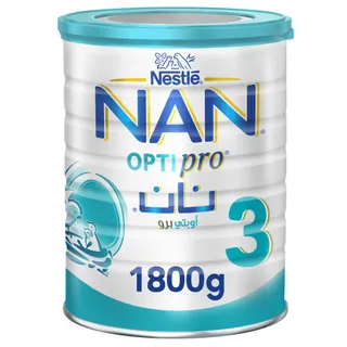 Nan Optipro Stage 3 Growing Up Formula 1-3 Years, 1800g