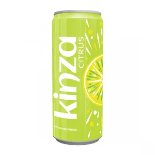 Kinza Citrus Soft Drink 250ml