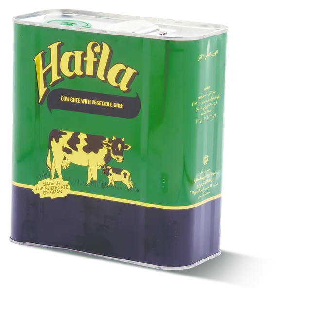 Hafla Cow with Vegetable Ghee