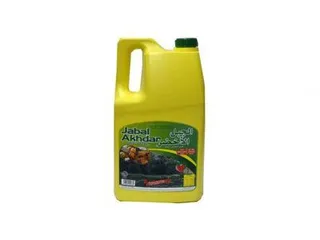 جبل الأخضر زيت طبخ نخيل، 4 لتر