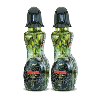 مينارا زيت زيتون بكر, 2 x 500 ml